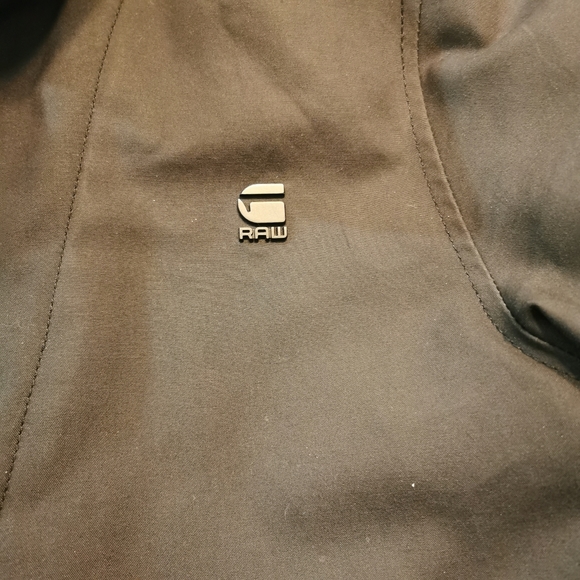 G-star man Windbreaker Coat - Picture 3 of 6